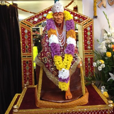 Sai Palkhi Yatra at London