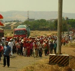 Palki Yatra pictures from Gurusthan Trust