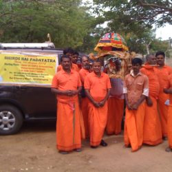 Chennai To Shirdi Chandramouli Group