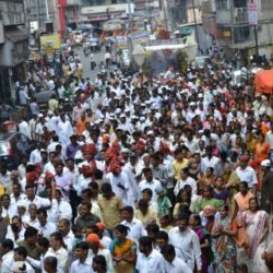 Shri Saibaba Palkhi Sohala Samiti Pune