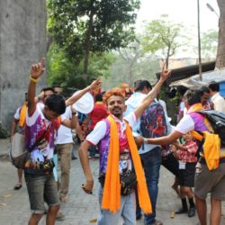 Om Sai Sevak Padayatrik (Vagoba Seva Mandal)